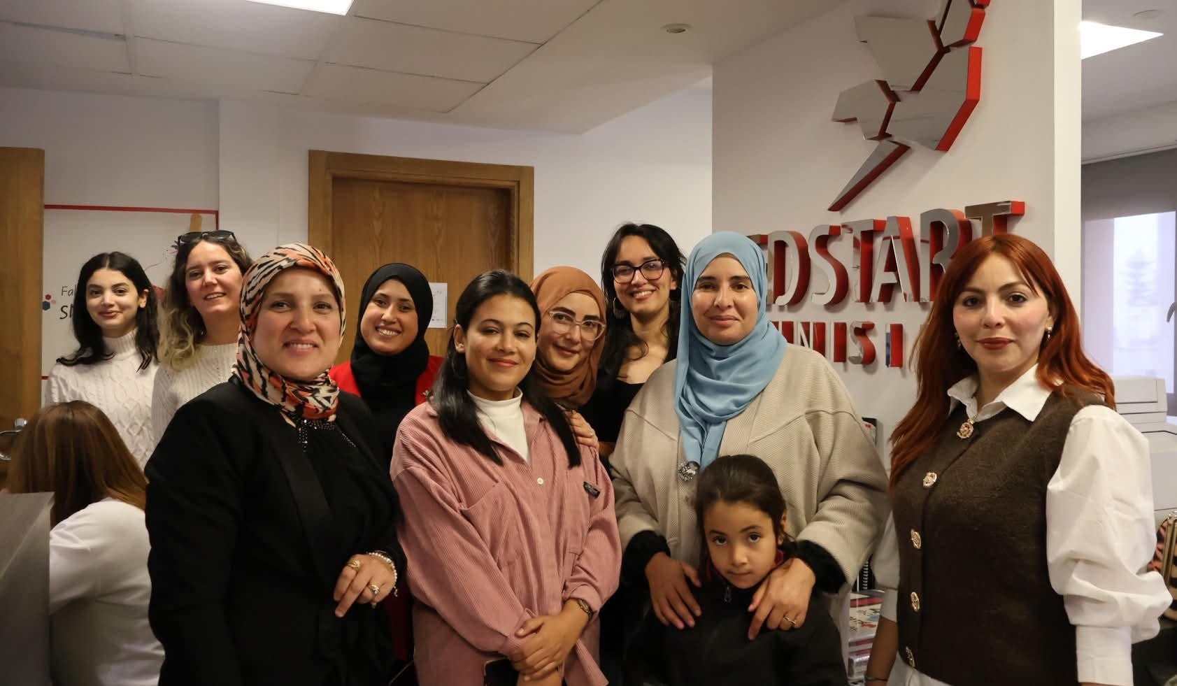 اختيار 18 رائدة اعمال تونسية تنشطن في الاستثمار الاخضر لدعم التحول البيئيى والتشغيل بالجهات