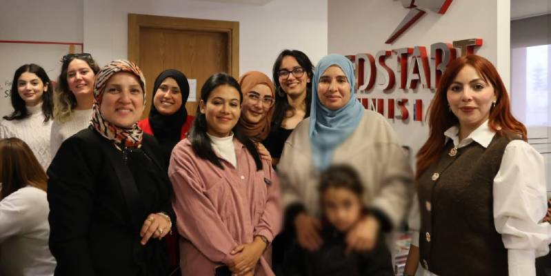 اختيار 18 رائدة اعمال تونسية تنشطن في الاستثمار الاخضر لدعم التحول البيئيى والتشغيل بالجهات