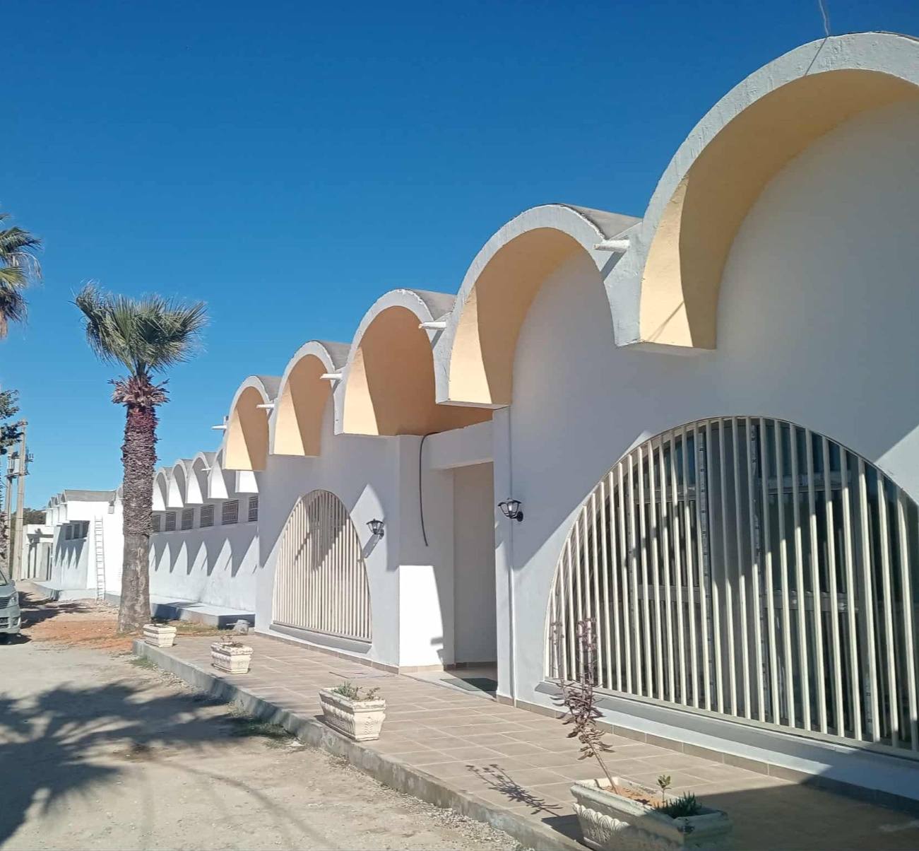 مركز التخييم والاصطياف بالشابة يستعيد بريقه بعد أشغال التهيئة التي شملته