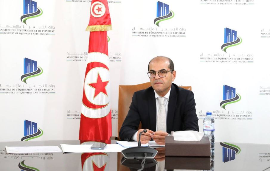 Slah Zouari, ministre de l’Équipement : 5 000 nouvelles unités prévues dans le cadre du plan 2026-2030
