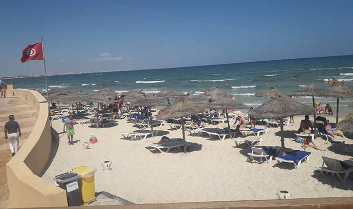 القطاع السياحي ساهم ب5،2 بالمائة في القيمة المضافة للإقتصاد الوطني