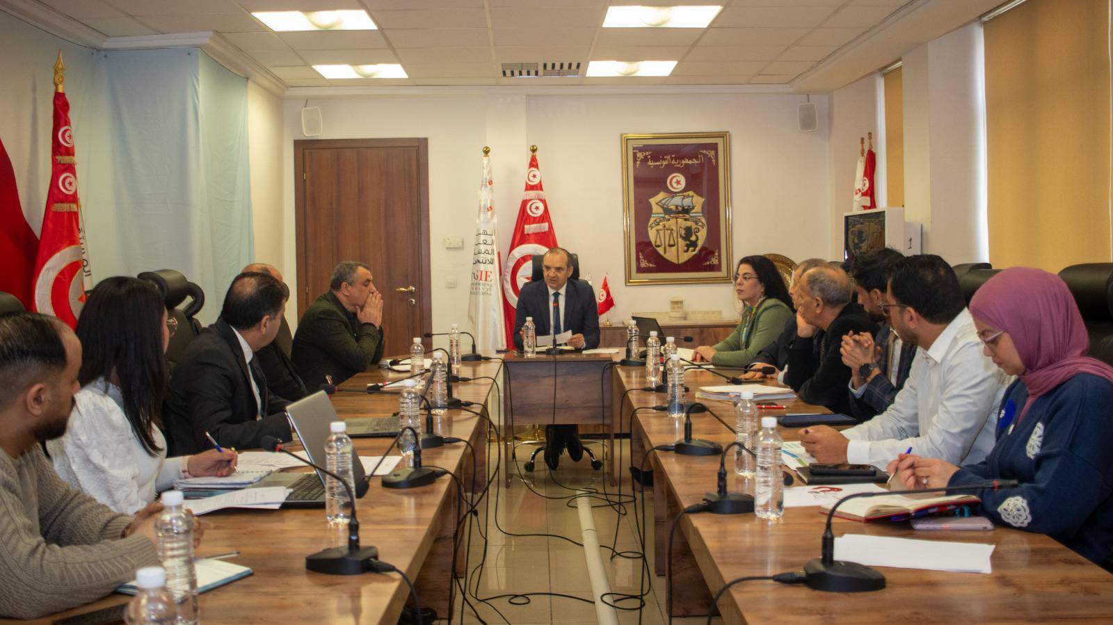 هيئة الانتخابات تفتتح مركز توثيق خلال شهر فيفري المقبل