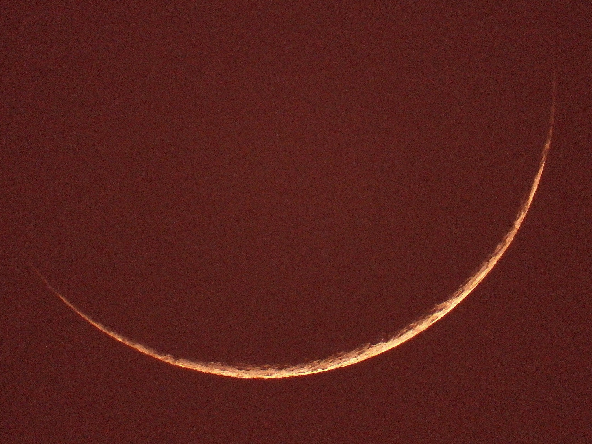 الرصد الجوي: رؤية هلال شهر شعبان ممكنة يوم 19 جانفي