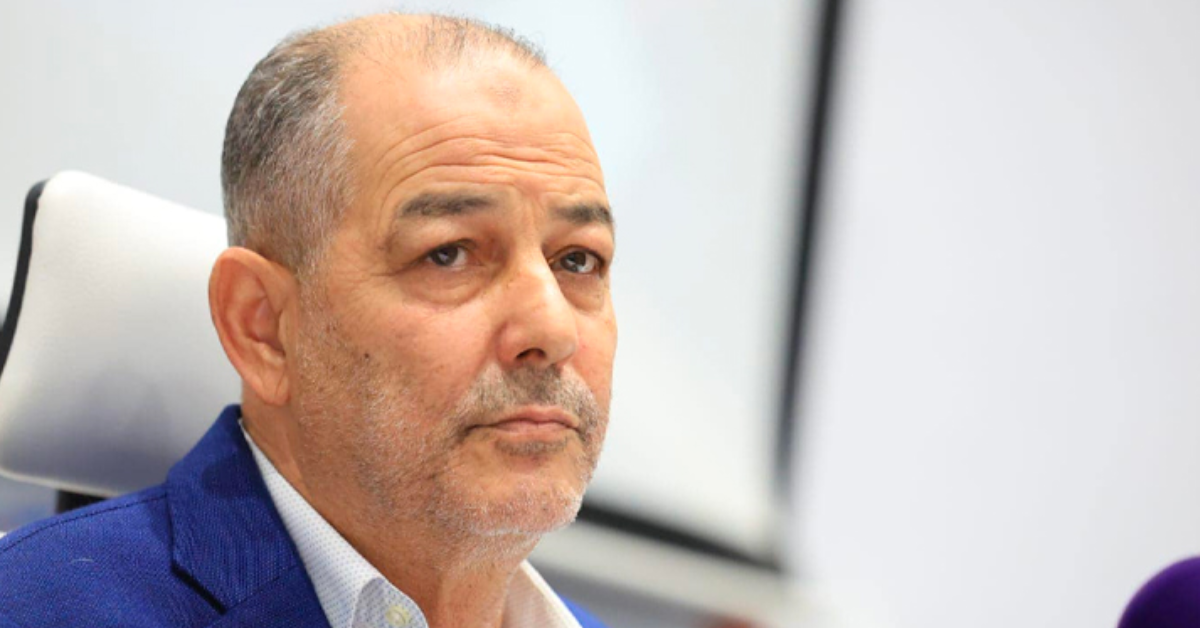 قيس اليعقوبي مدربا لنادي الصداقة الليبي