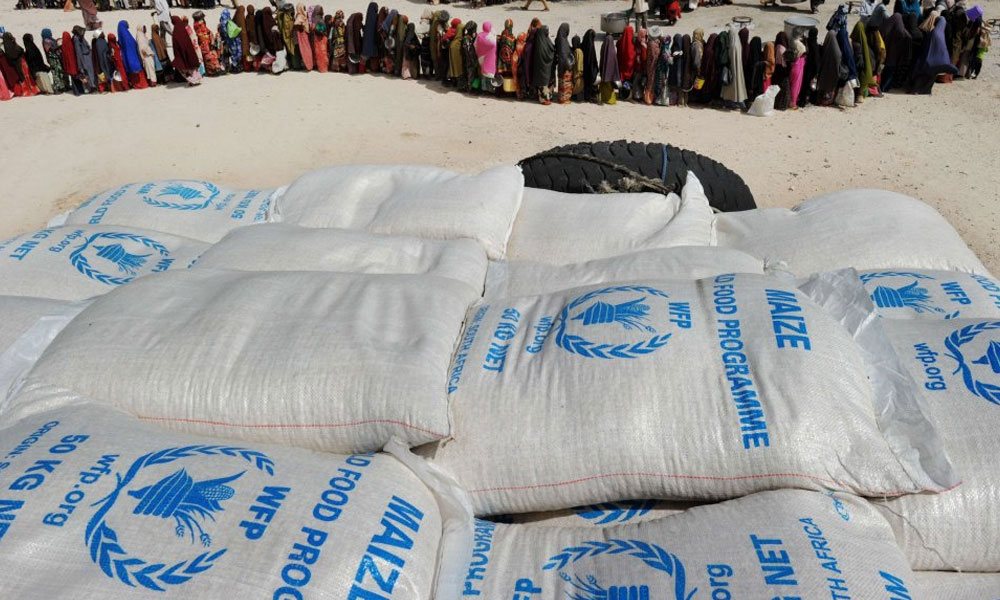 الأمم المتحدة تحذر من انعدام الأمن الغذائي في غرب ووسط إفريقيا