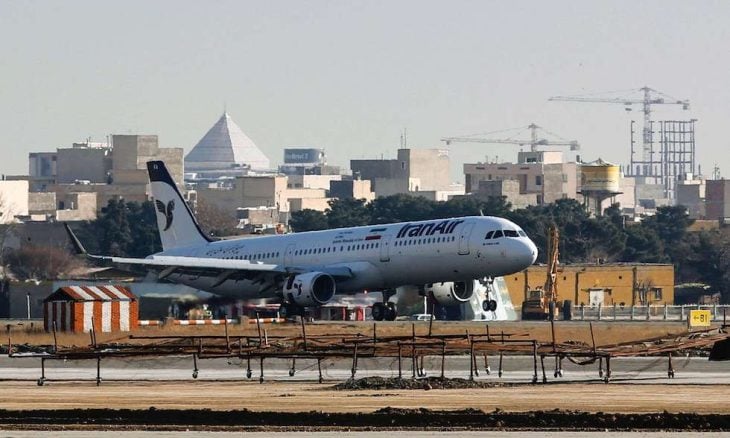 وكالة سلامة الطيران الأوروبية توصي شركات الطيران بتجنب المجال الجوي الإيراني