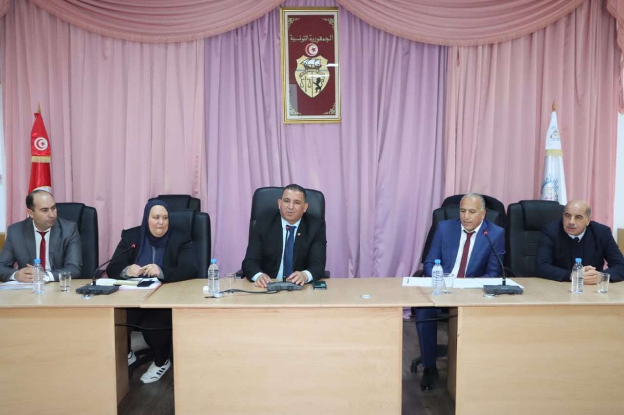 مناقشة إبرام اتفاقيات شراكة مع مؤسسات التعليم العالي، قصد دعم التكوين المستمر وتعزيز التكامل بين منظومة التكوين المهني والجامعة