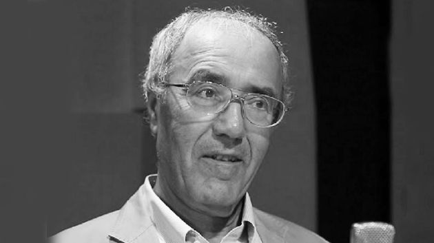 أصيل مدينة "بوحجر" -وفاة الصحفي التونسي كمال العبيدي