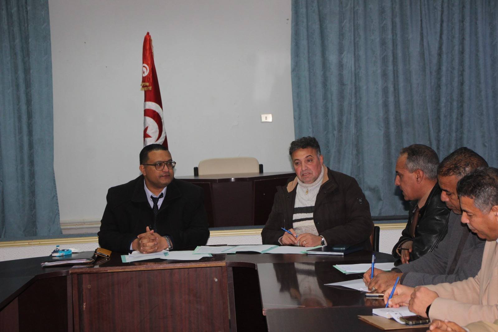 قبلي:  جلسة عمل خصصت لمتابعة وضع القطاع السياحي والنظر في سبل تعزيز دوره في التنمية الجهوية