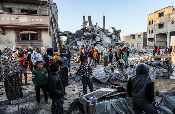 ارتفاع حصيلة الشــ هداء في قطاع غــ زة إلى 71,548 والإصابات إلى 171,353 منذ بدء العــ دوان