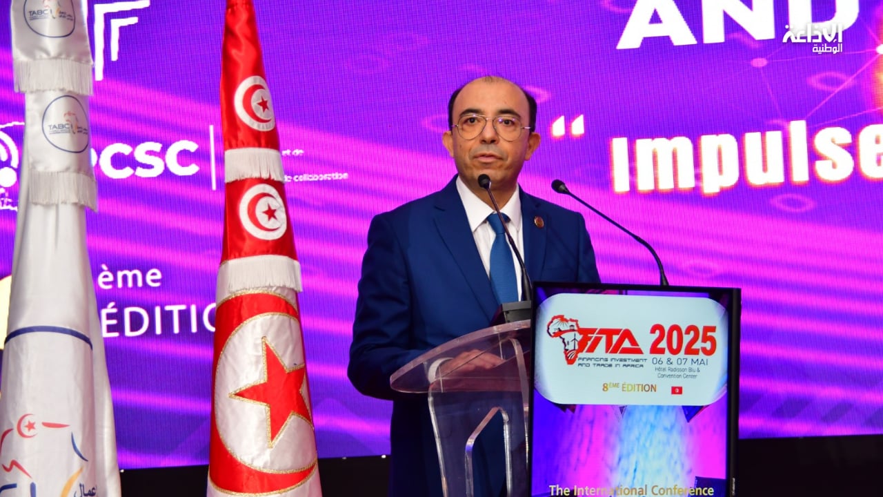 أنيس الجزيري: 1.6 مليار دينار قيمة الصادرات التونسية نحو دول إفريقيا جنوب الصحراء خلال 2025