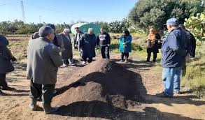 المنستير: تنظيم سلسلة من الأنشطة التكوينية والإرشادية الفلاحيّة بكلّ من المكنين وبنبلة خلال النصف الأول من شهر جانفي الجاري