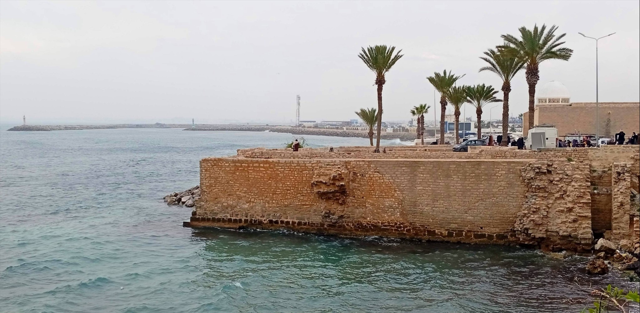 امطار غزيرة ليلا بالمناطق الشرقية