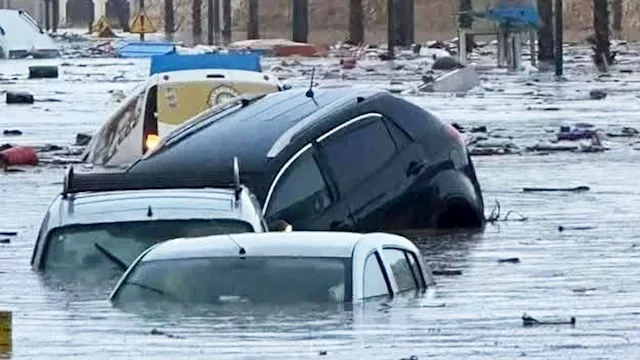 أمطار غزيرة في شرق أستراليا تتسبب في فيضانات