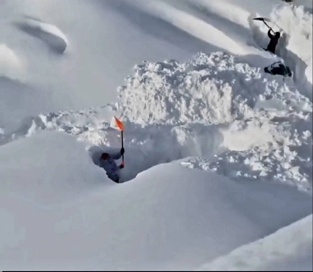 كامتشاتكا الروسية تشهد أكبر عاصفة ثلجية منذ 30 عاما 