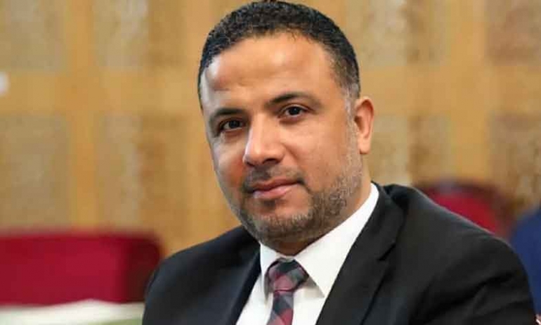 الإحتفاظ بسيف الدين مخلوف من اجل أحكام قضائية صادرة في حقه