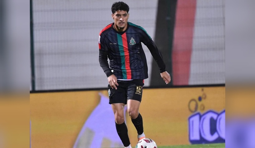 التونسي أشرف الحباسي ينضم لأولمبيك آسفي المغربي على سبيل الإعارة