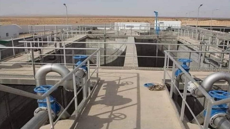 قفصة: الإعلان عن طلب عروض لإعادة تهيئة محطة التطهير بالمتلوي بكلفة 6 ملايين دينار