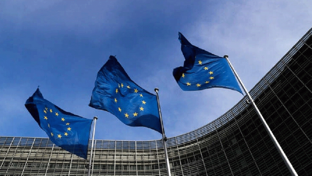 الاتحاد الأوروبي يسعى لحل دبلوماسي قبل فرض إجراءات مضادة ضد الولايات المتحدة