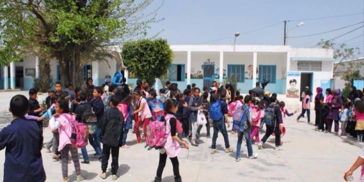 مدنين : ارتفاع عدد المؤسسات التربوية التى تعتمد التدريس بنظام الحصة الواحدة