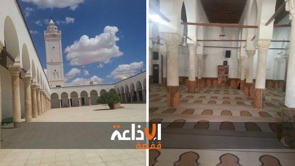  قفصة : تواصل الدراسات الخاصة بملف طلب عروض اشغال ترميم الجامع الكبير بقفصة المدينة