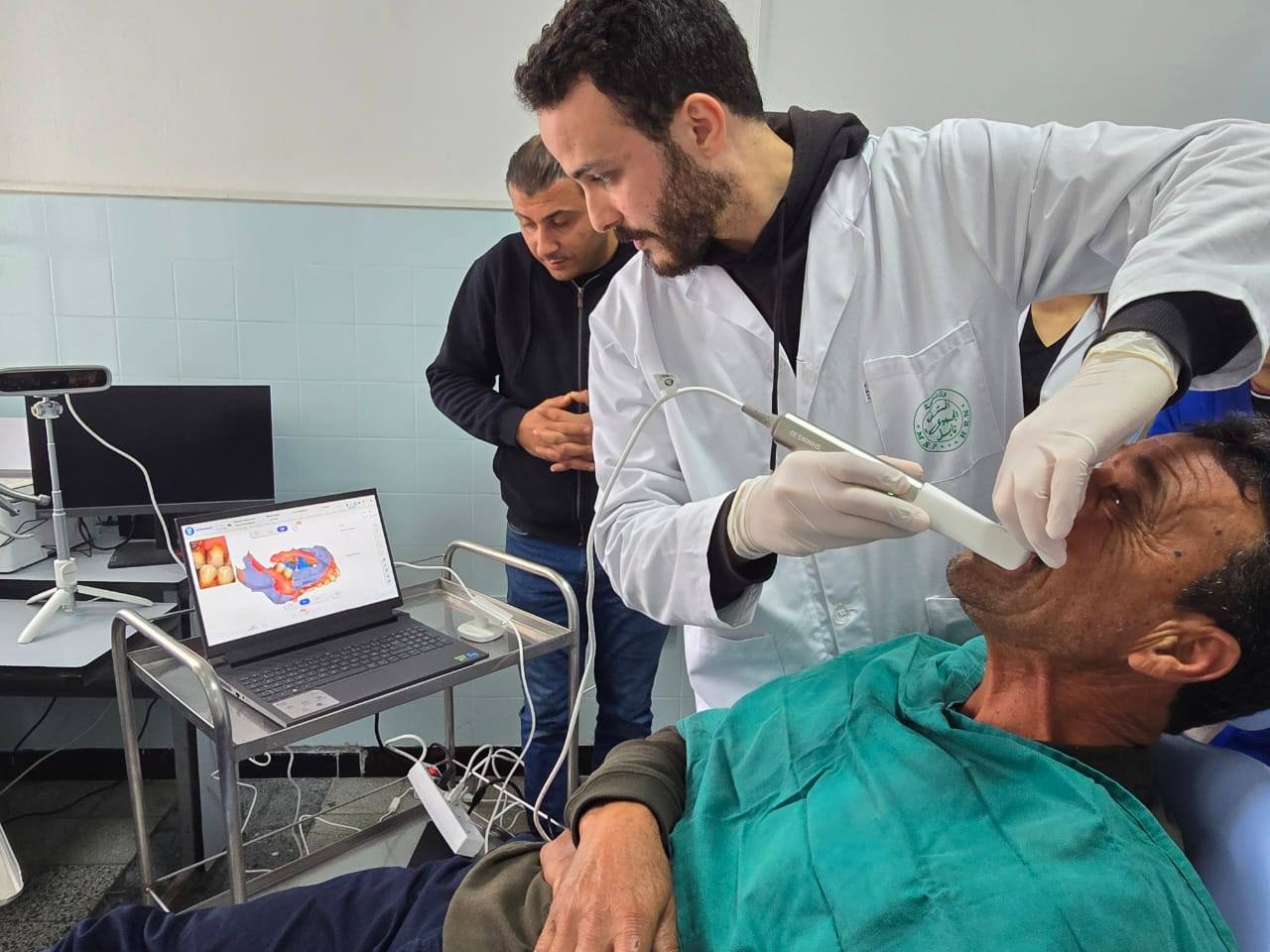 نابل: تجهيزات رقمية متطوّرة لقسم طبّ الأسنان بالمستشفى الجهوي أحمد التلاتلي.
