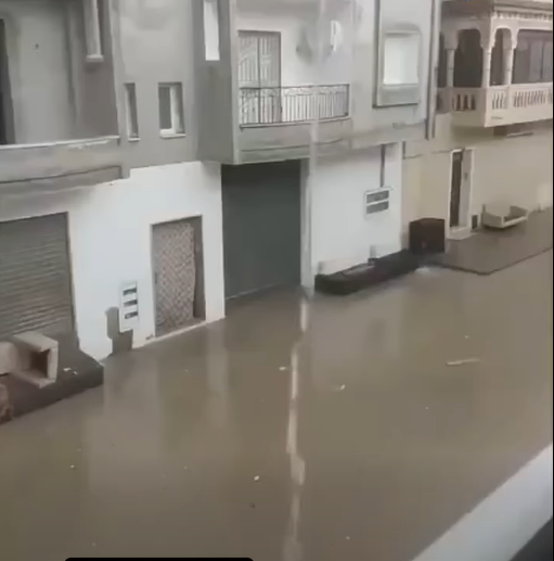 نابل: مصالح الولاية تدعو إلى توخي أقصى درجات الحيطة والحذر في ظل تواصل التقلبات المناخية