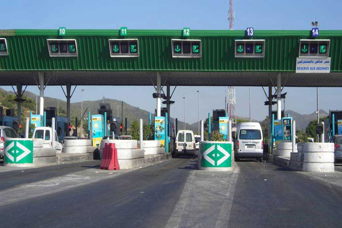تراخيص  لاحداث 4 محطات جديدة للخدمات بالطريق السيارة بالجنوب التونسي