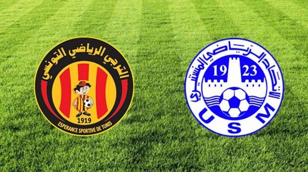 الرابطة المحترفة 1: الاتحاد المنستيري يفوز على الترجي الرياضي 2-1