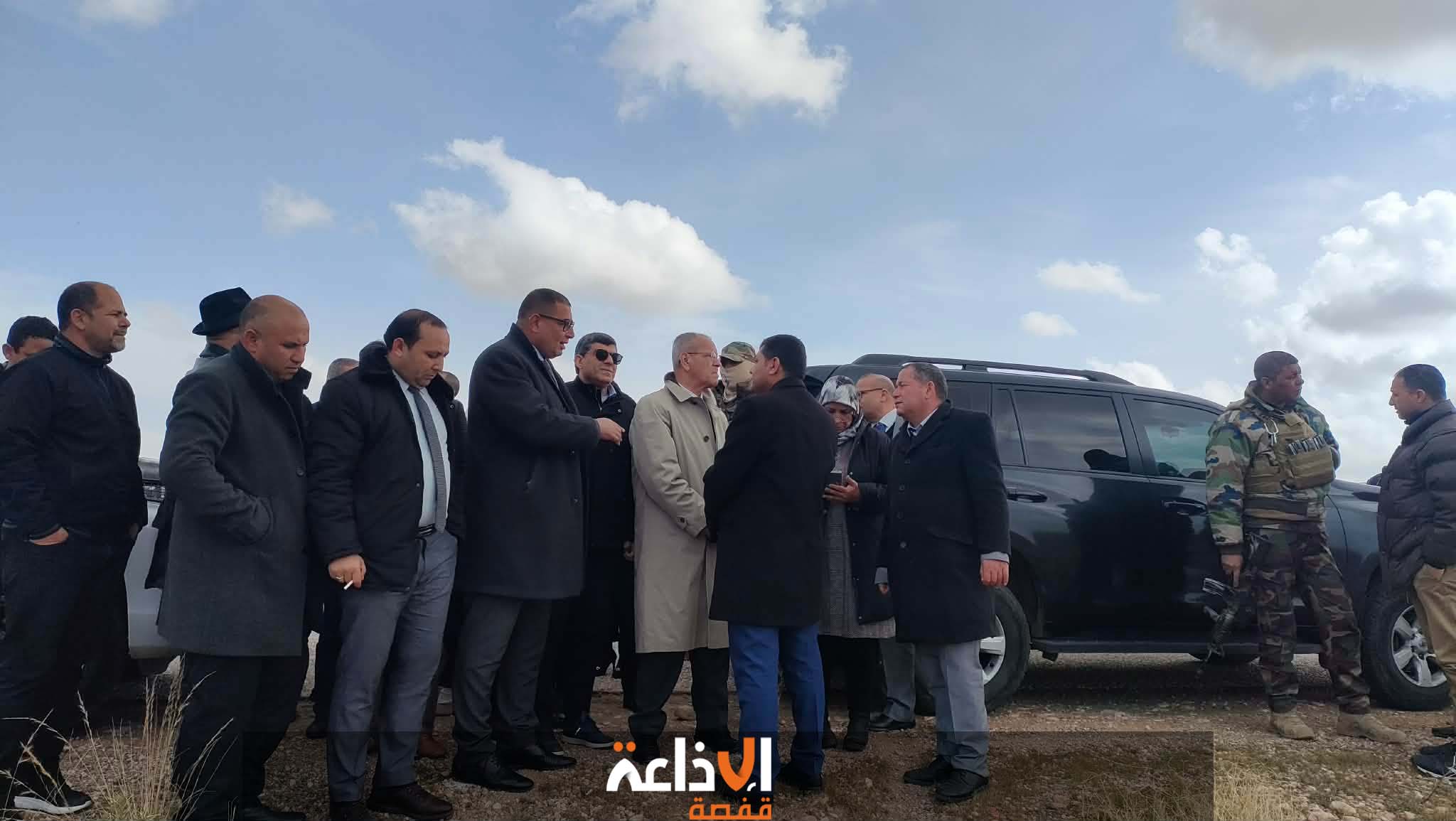 المخطط التنموي 2026-2030: وزير البيئة يكشف عن برمجة 43 مشروعًا بيئيًا بالقصرين 