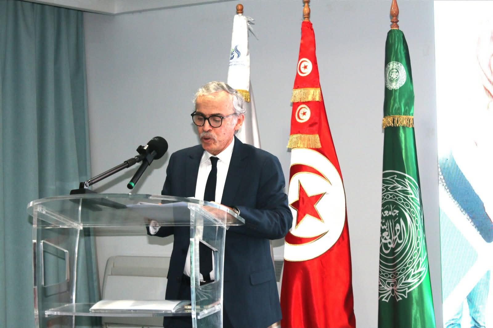 افتتاح أشغال ورشة العمل حول تصنيف الإعاقة في الدول العربية