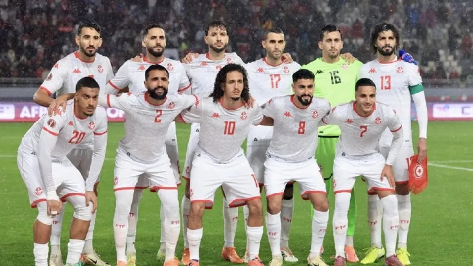 تصنيف "الفيفا": المنتخب التونسي يتراجع 6 مراكز ويحتل المرتبة 47 عالميا والثامنة قاريا