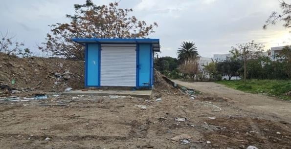 جمعية أصدقاء قرطاج تندد ببناء كشك على الموقع الأثري "بير كنيسية" بقرطاج