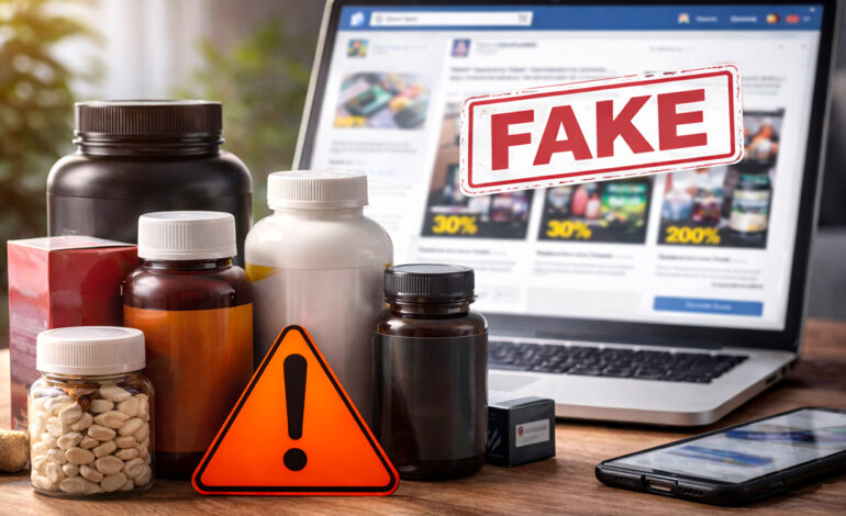 L’Ordre des pharmaciens met en garde contre des médicaments dangereux vendus sur les réseaux sociaux