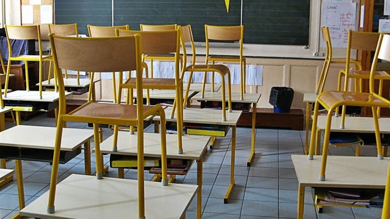 تعليق الدروس كامل يوم  الثلاثاء الدروس بكافة المؤسسات التربوية والتكوينية والجامعية بولاية تونس