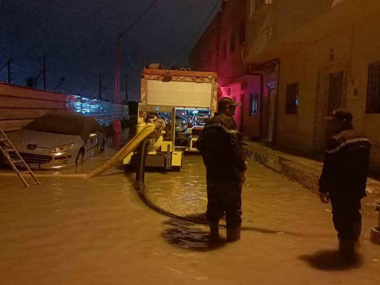 المقدم خليل المشري يؤكد تسجيل حالتي وفاة في المكنين بولاية المنستير