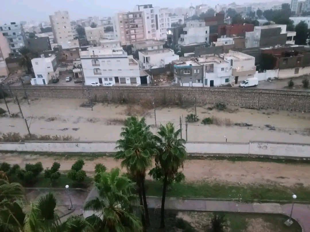 المنستير: تخصيص مدرسة النور بالمكنين لإيواء المواطنين المتضررين من الأمطار