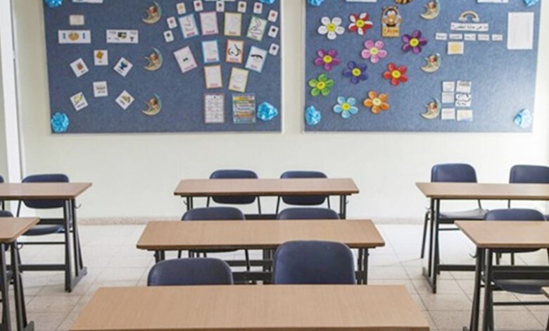 بداية من منتصف النهار: تعليق الدروس بجميع المؤسسات التربوية والتكوينية في باجة