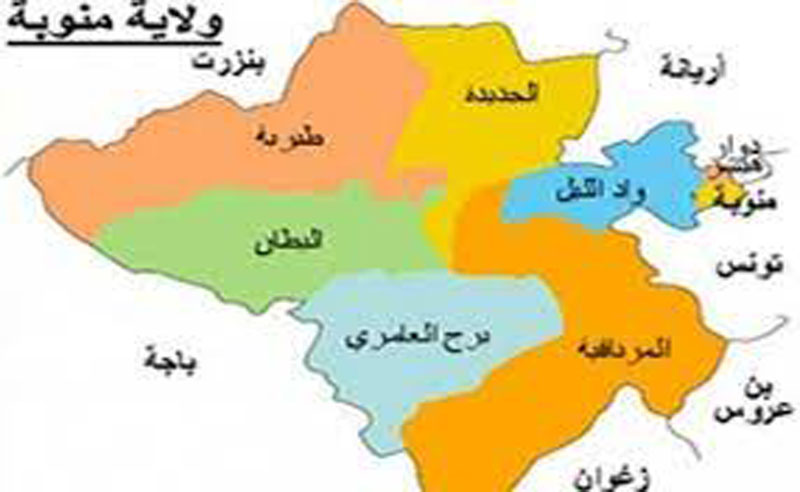 المدير الجهوي للحماية المدنية : تدخلات محدودة والوضع مستقر حاليا ومطمئن بولاية منوبة 