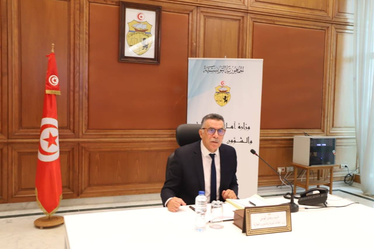 وزير أملاك الدولة يدعو إلى حسن توظيف العقارات الدولية ومواصلة جردها بدقة