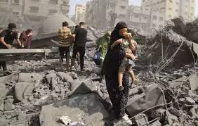 العدوان الصهيوني على غزة: ارتفاع حصيلة الضحايا إلى 71551 شهيدا و 171372 مصابا