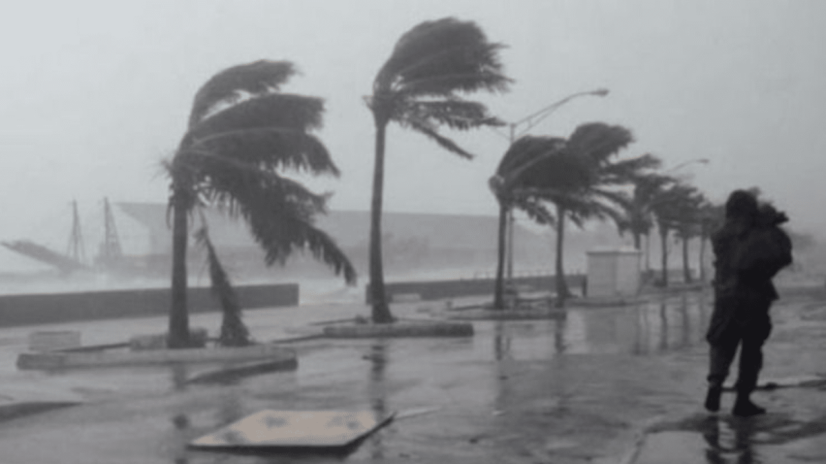 تونس تحت تأثير المنخفض الجوّي "هاري": 4 ضحايا ودرجة إنذار شديدة في عدد من الولايات