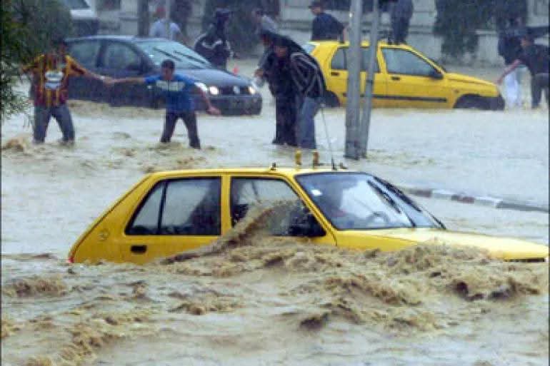 Intempéries en Tunisie: Le président Kaïs Saied ordonne l’intervention de l’armée