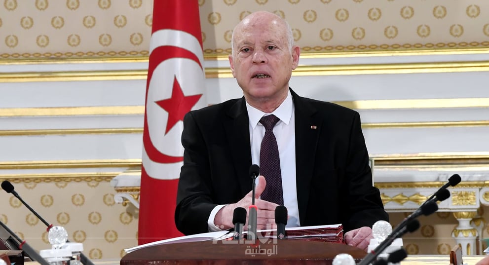 رئيس الجمهورية يُسدي تعليماته للقوات العسكرية بالتدخل لمواجهة آثار الأمطار والتقلبات الجوية