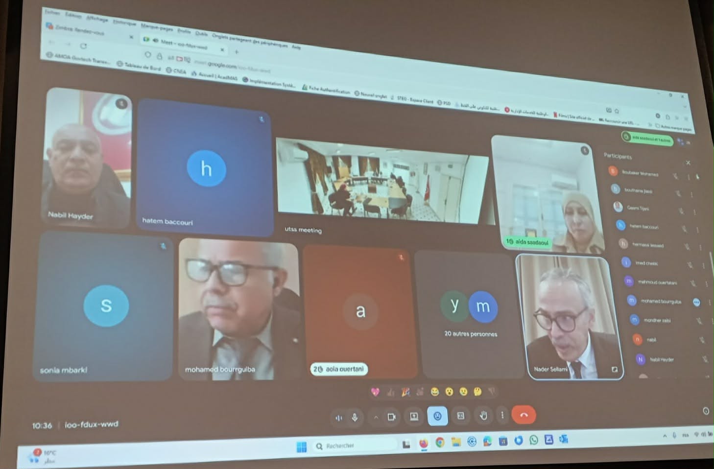 وزير الشؤون الاجتماعية يشدّد على توفير الدّعم اللاّزم والعاجل للأسر المتضرّرة من التقلّبات الجويّة 