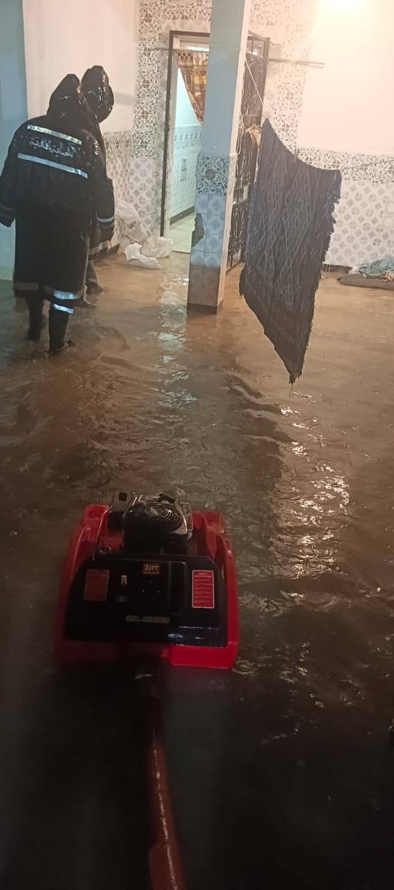 أريانة: وحدات الحماية المدنية تنفذ نحو 80 تدخّلا ميدانيا في عدة مناطق بالجهة