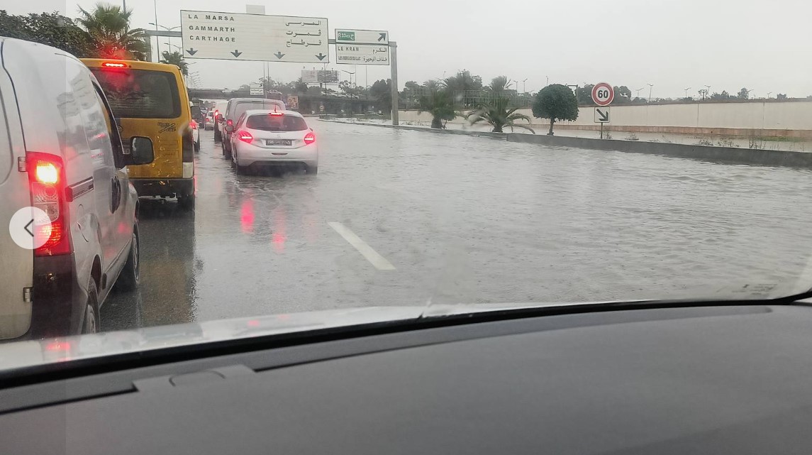 وزارة التجهيز تكشف وضعية عـــدد من الطرقات في بعض الولايات  