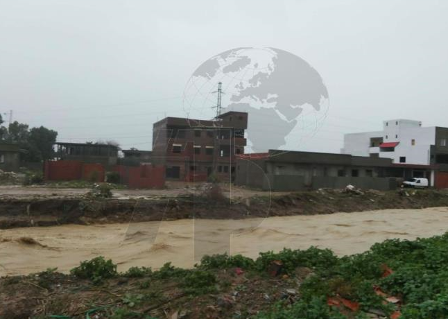 نابل : انتشال جثة شخص جرفته مياه الامطار على مستوى منطقة القيطون سيدي حسون من معتمدية الهوارية (المدير الجهوي للحماية المدنية)