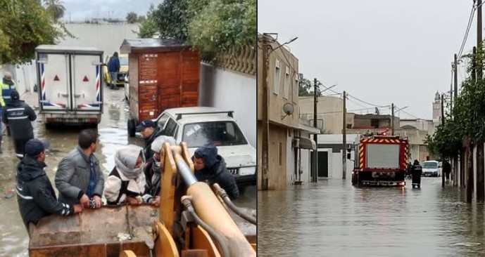 الحماية المدنية : 281 تدخلا للإسعاف في غير حوادث المرور خلال الـ24 ساعة الماضية