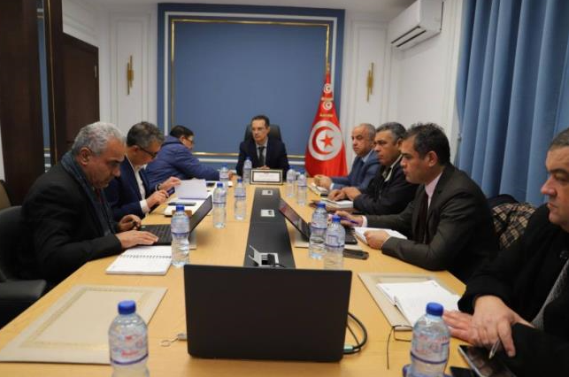 وزير الفلاحة يوصي بتسخير كافة الامكانيات البشرية واللوجستية بالولايات التي شهدت تساقطات كثيفة